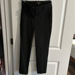 J crew black dress pants